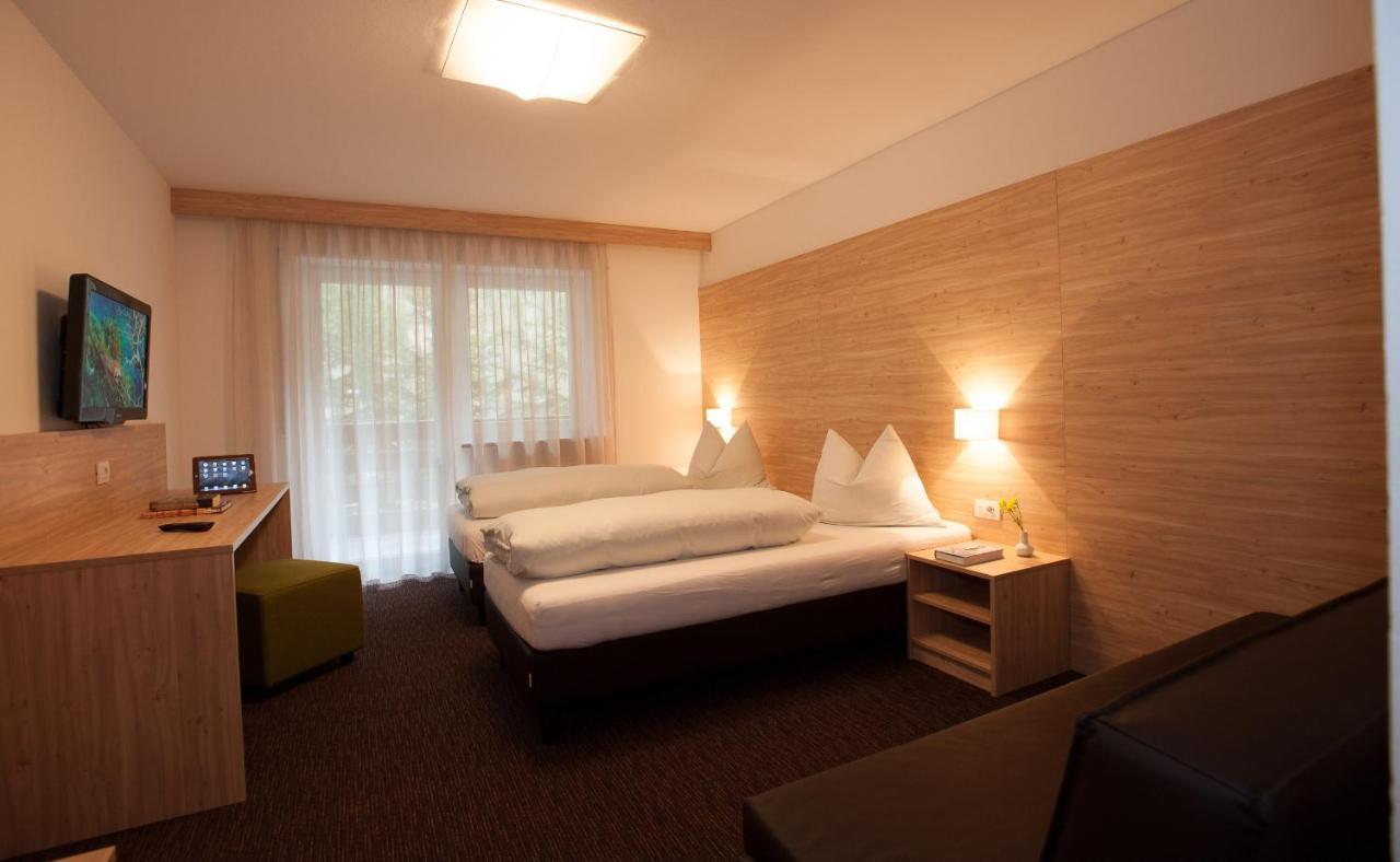 Hotel Stifter Lutago Eksteriør bilde