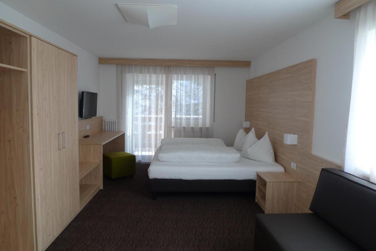 Hotel Stifter Lutago Eksteriør bilde